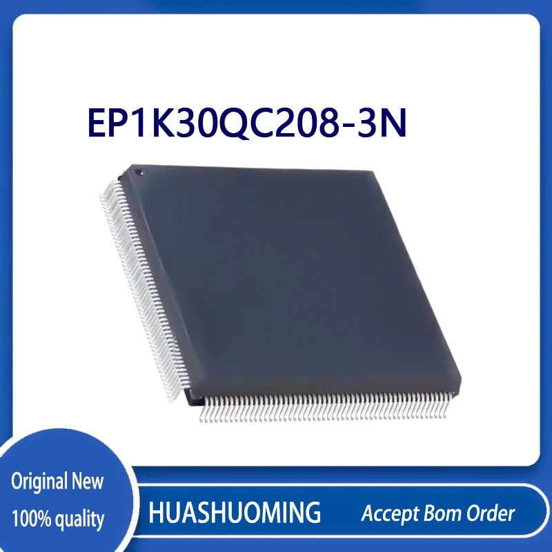 2Pcs/Lot   EP1K30QC208-3N EP1K30QC208  QFP208