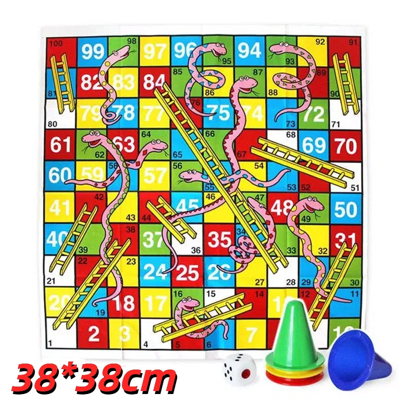 Snake Ladder Chess … - image