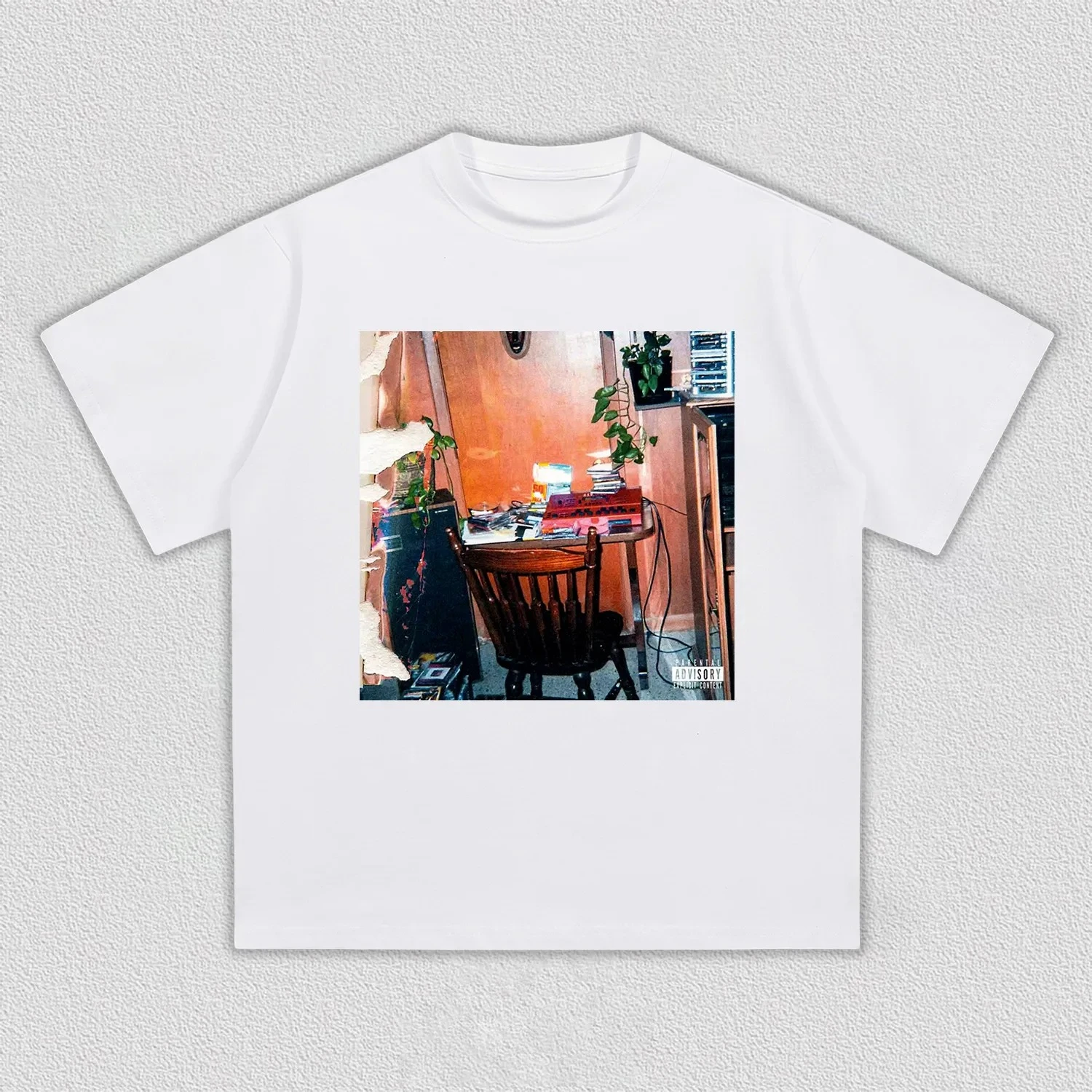J. Cole Vintage Hip Hop Graphic T-Shirt Dreamville Aesthetic Casual Cotton Streetwear Rap Fan Top