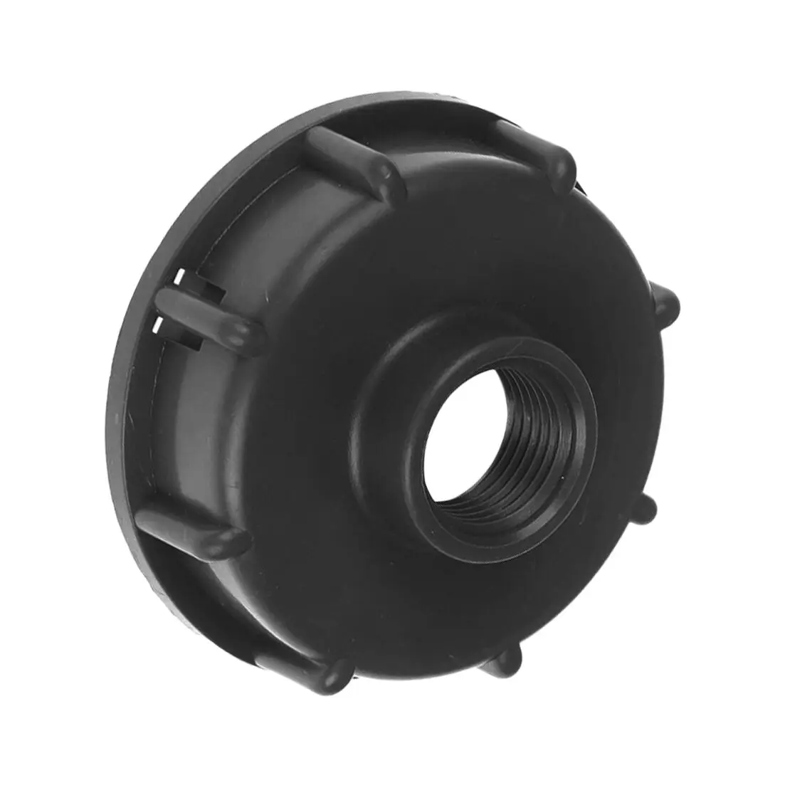 Black S60x6 Coarse Thread 1/2