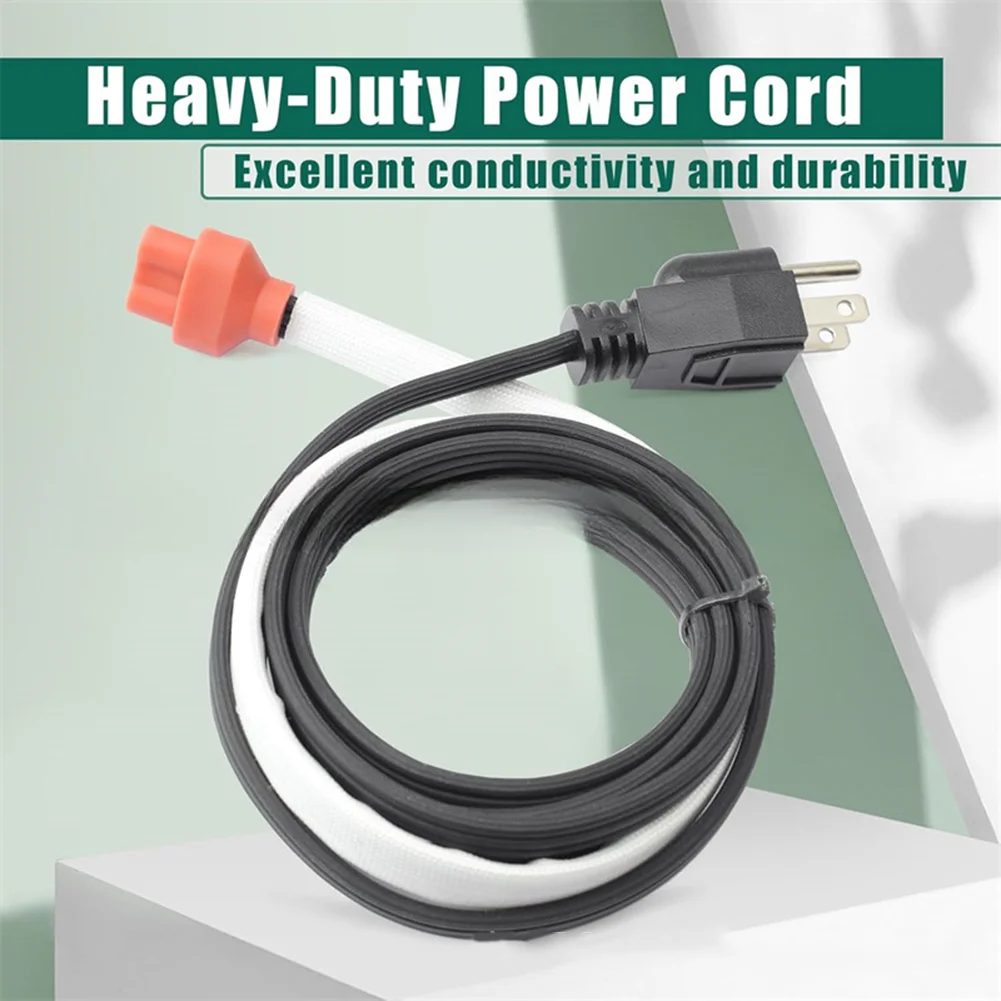 Block Heater Cord for Diesel Engines 66L Fits 2001 to 2017 and Most 2018 Models Compatible with Part Number 84303149 19301659