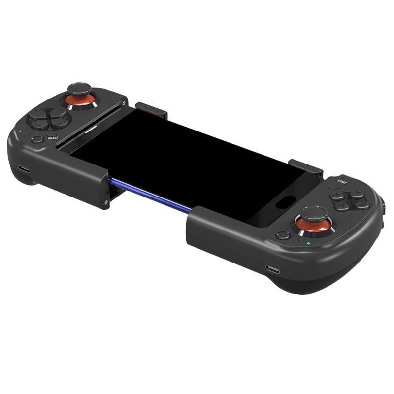 

A22R-Mocute 061 Wireless Gamepad Wireless Left Right Split Game Controller Bluetooth Gaming Joystick For Android For IOS PC