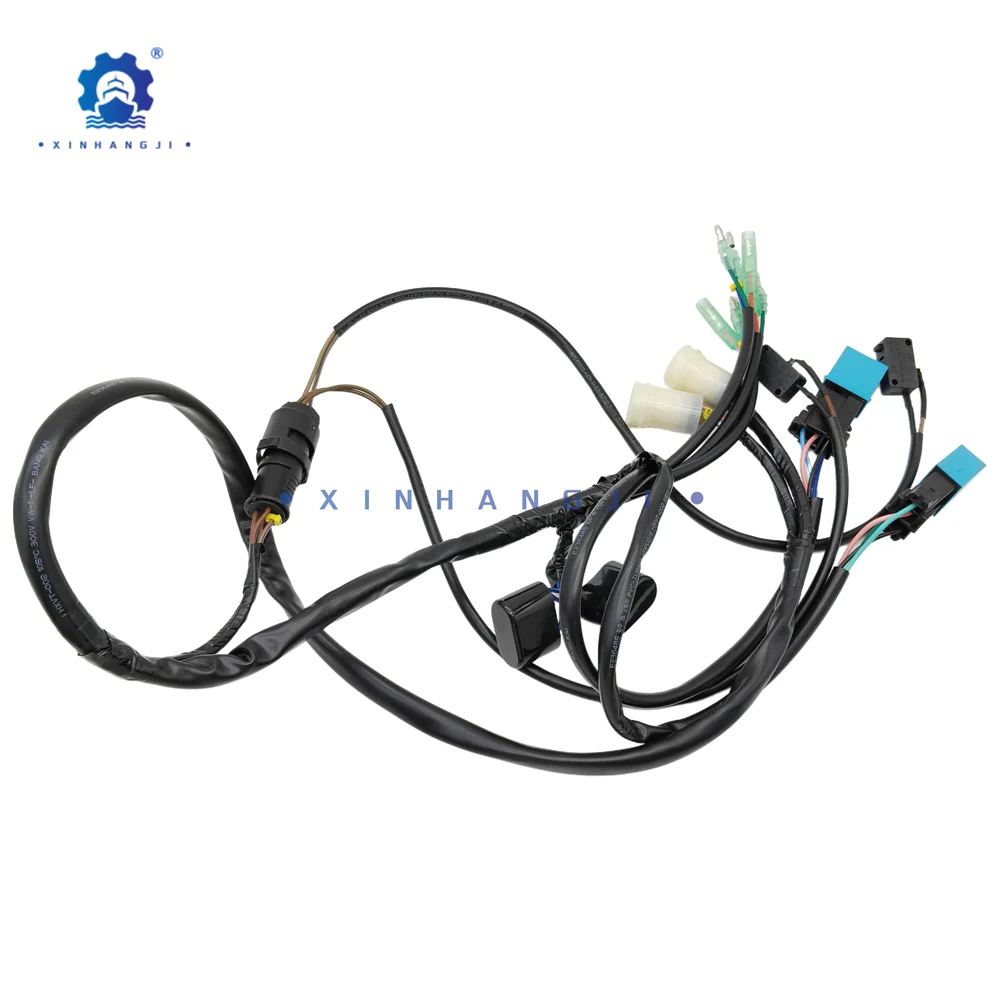 Wire Harness 704-82590-00 For Yamaha Outboard Motor 2-stroke 80-220HP 704 Series Of Models Boat Accessories