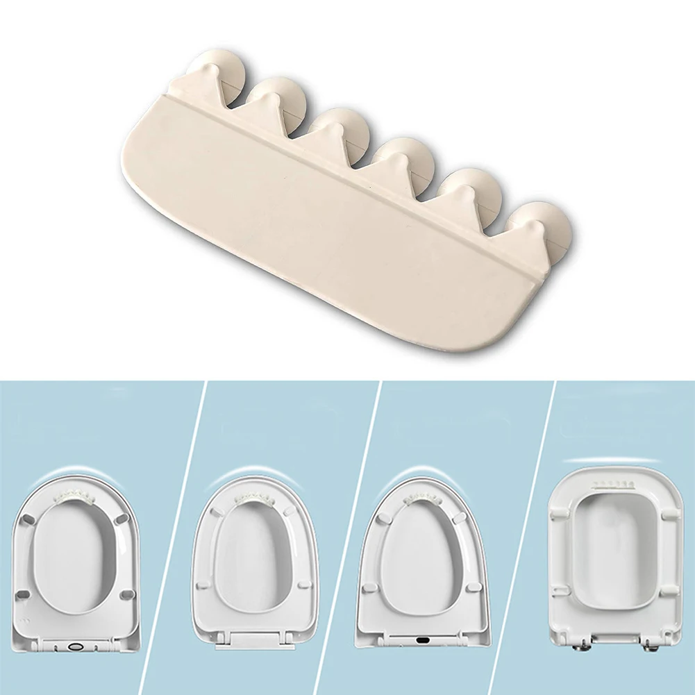 

1pc Toilet For Seat Urine Deflector Prevent Peeing Potty Training Pee Splash Guard Home Bathroom Improvement Accessories