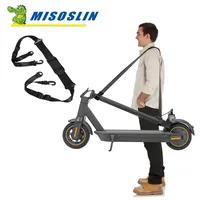 Scooter Shoulder Straps Belt Hand Carrying Handle Belt Webbing for Xiaomi M365/PRO for Ninebot Max 30 Skateboard Accessories