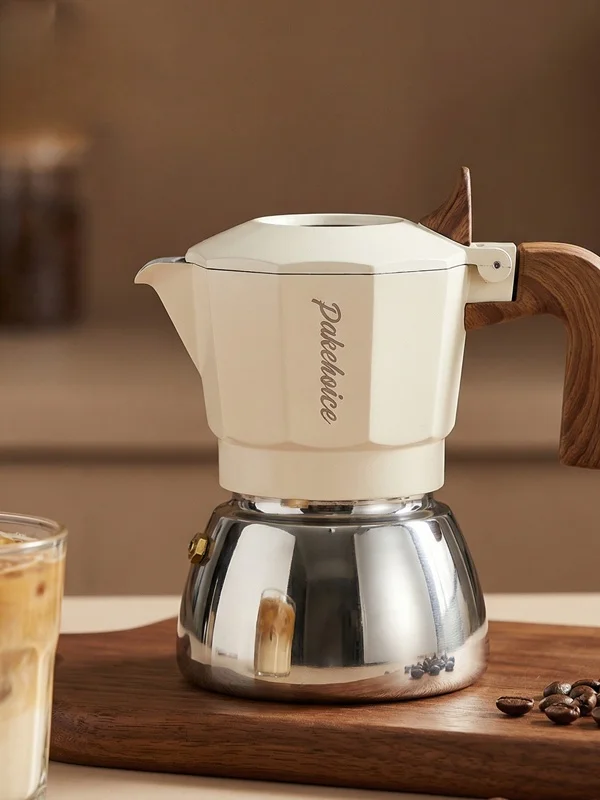 stainless-steel-double-valve-moka-pot-espresso-coffee-maker-home-use-small-size-coffee-brewing-set-original-style-no-brand