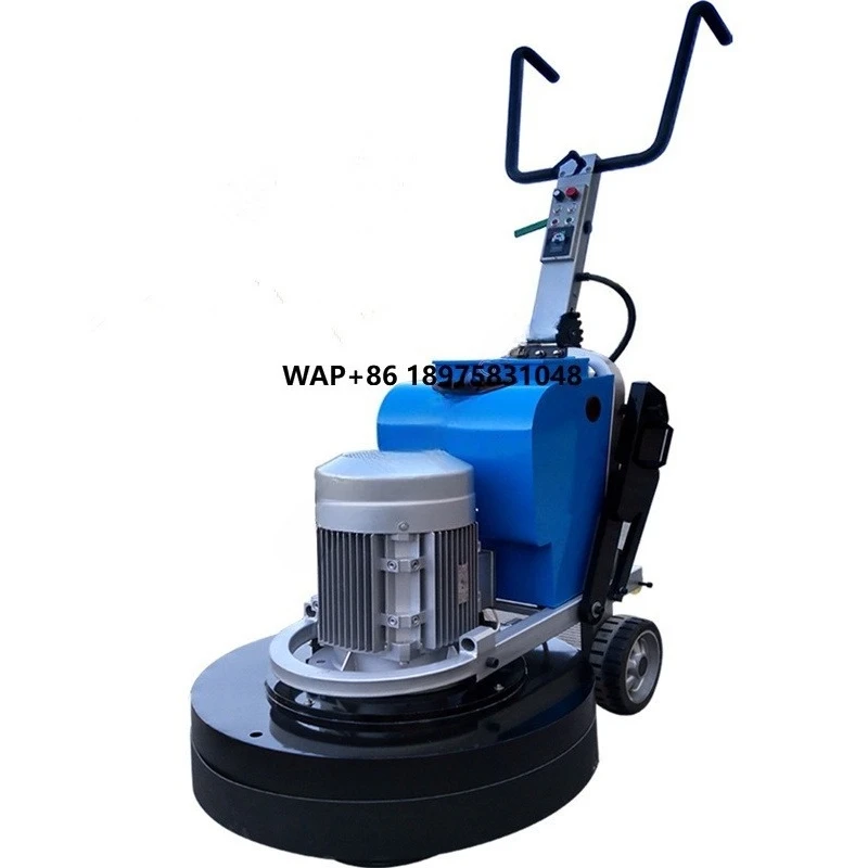 Planetary Surface Concrete Grinder Floor Grinder Polisher Concrete Polisher