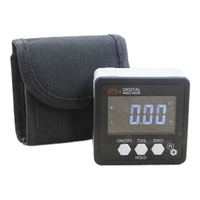 Digital Inclinometer Level Box Gauge Meter Finder Protractor