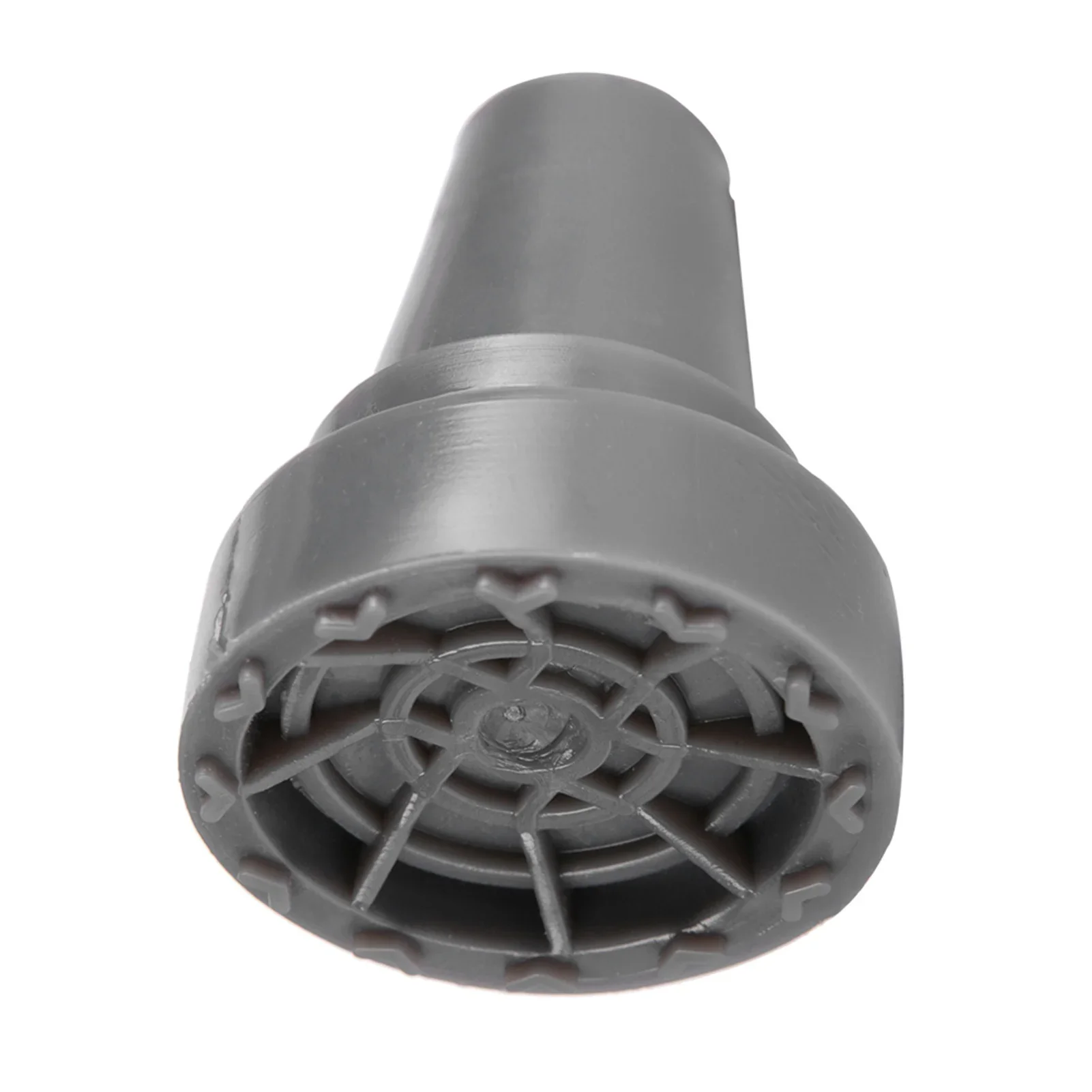 360° Rotating Anti slip Walking Stick Rubber Cane Crutch Pad End Bottom Tip Accessory Crutch Pad Crutch End Bottom