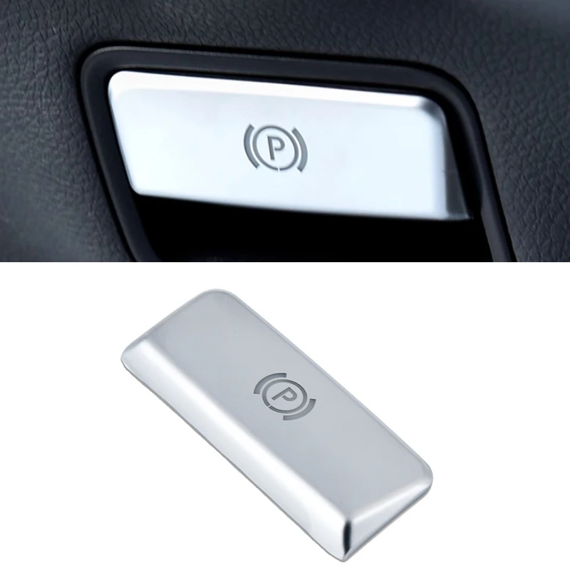 For Mercedes Benz A Class 2013-2018 B Class 2012-2019 S Class 2014-2020 GLA GLE ABS Electronic Handbrake Trim P Button Sticker