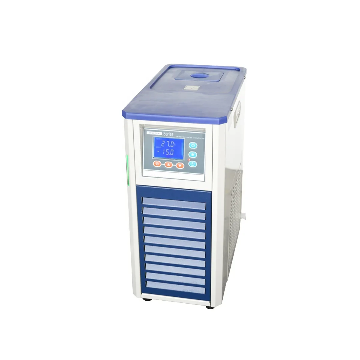 3L/-15 Degree Refrigeration Recyclable Chiller with 2L Rotary Evaporator