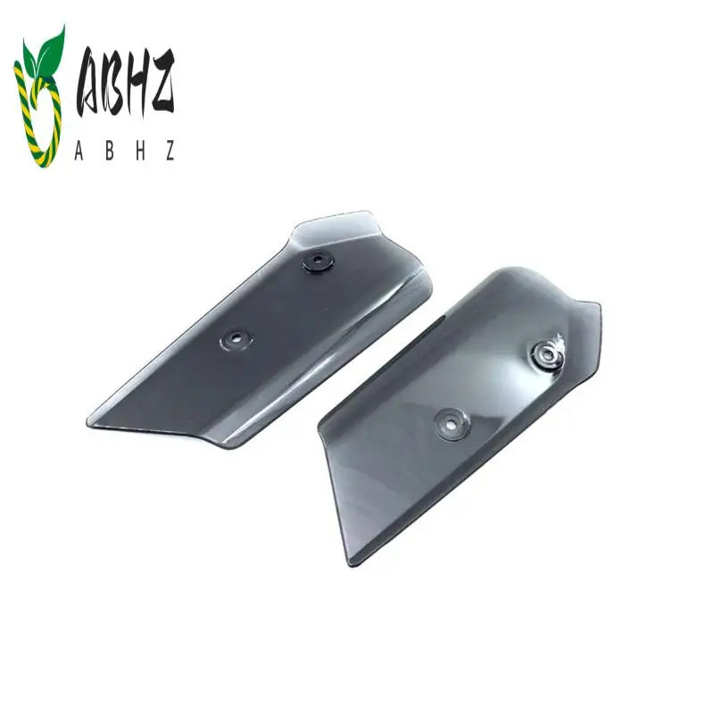ABHZ-Motorcycle Handguard Hand Shield Guard Protector Windshield For YAMAHA MT-09 SP MT09 SP MT 09 2024