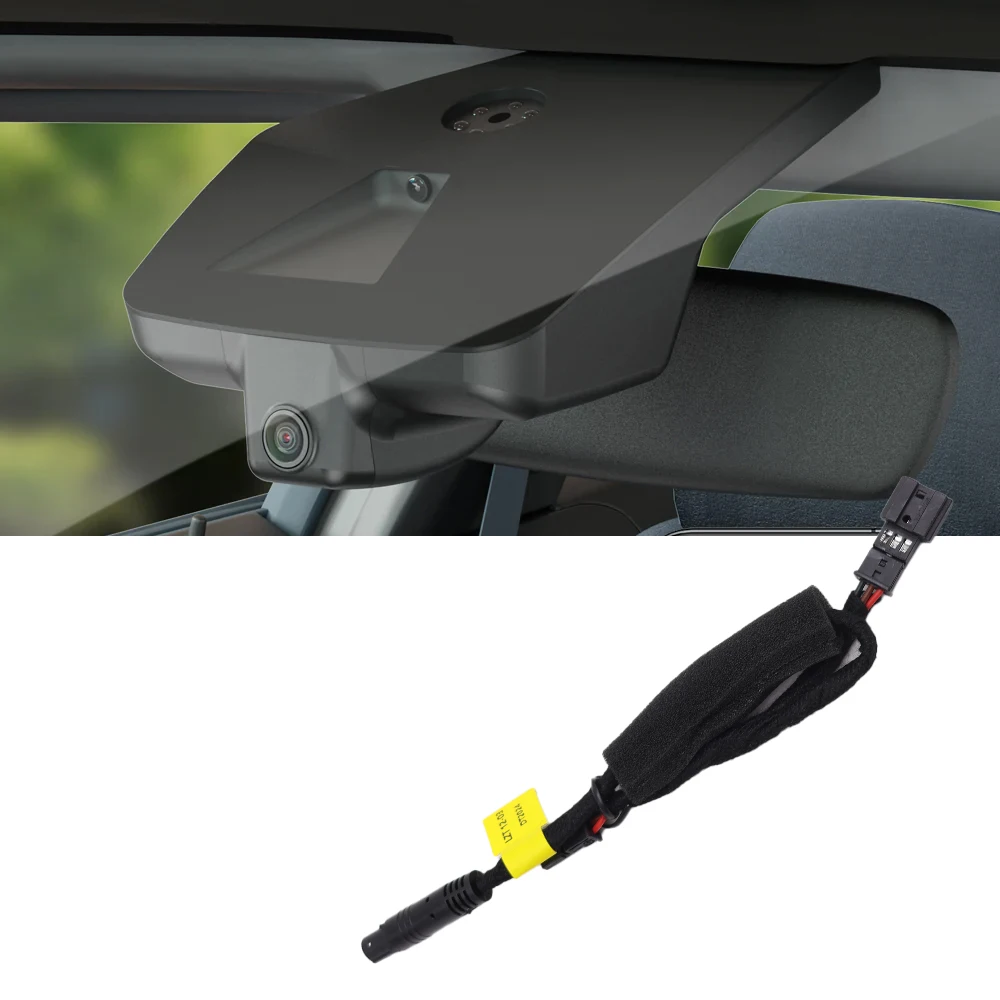 HighCam for Ford Ranger 2019 2020 2021 2022 2023 4th Gen 4K Wifi 2160P IMX335 OEM 256GB DVR Video Dash Cam Front Rear Camera