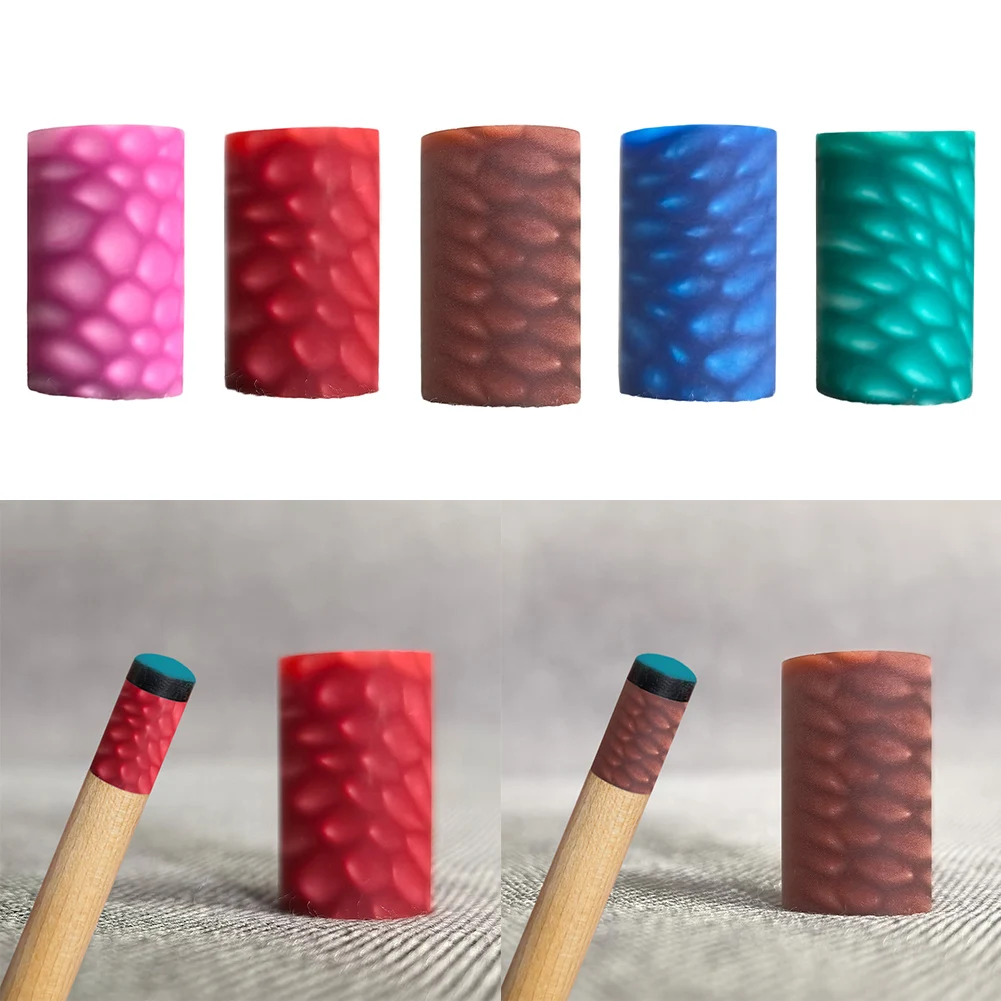 1Pc 14mm Billiard Cue Ferrules Solid Pool Cue Ferrule Replacement Snooker Cue Tip Ferrule Snooker Billiards Accesories