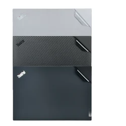 1 szt. Naklejka naklejka winylowa naklejka na pokrywę zewnętrzną do Lenovo Thinkpad T440S T450 T460 T470P T480 T490S T480s