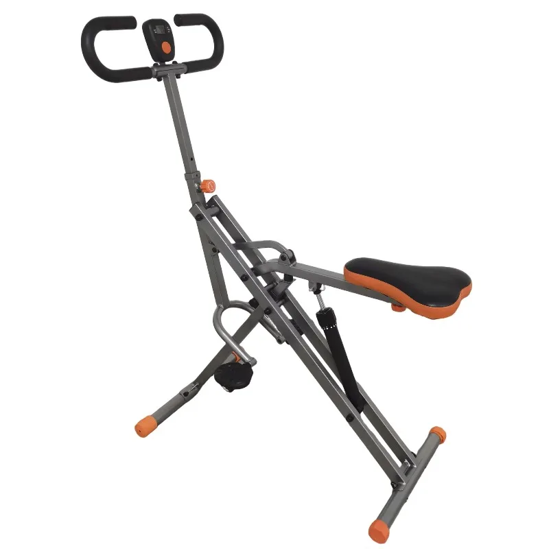 Indoor Home Use Fitness Equipment Sports Horse Rider with Hydraulic Cylinder