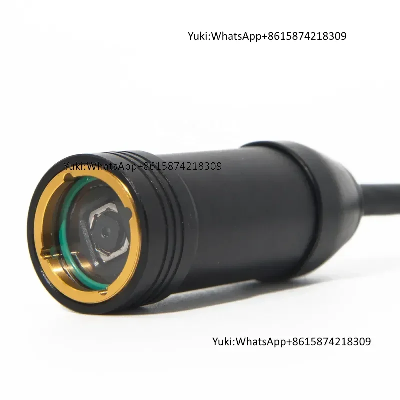 Underwater Autofocus Camera for Oceanic Robot Detection Systems