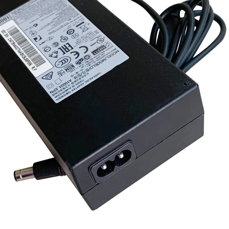 Imagem -03 - Carregador Adaptador ac para Samsung Fonte de Alimentação do Monitor 22v 4.54a 100w A10024-epn A10024 s _ Epn Ls34e790 S34e790c