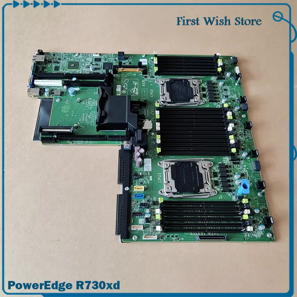 

Server motherboard PowerEdge R730xd 4N3DF