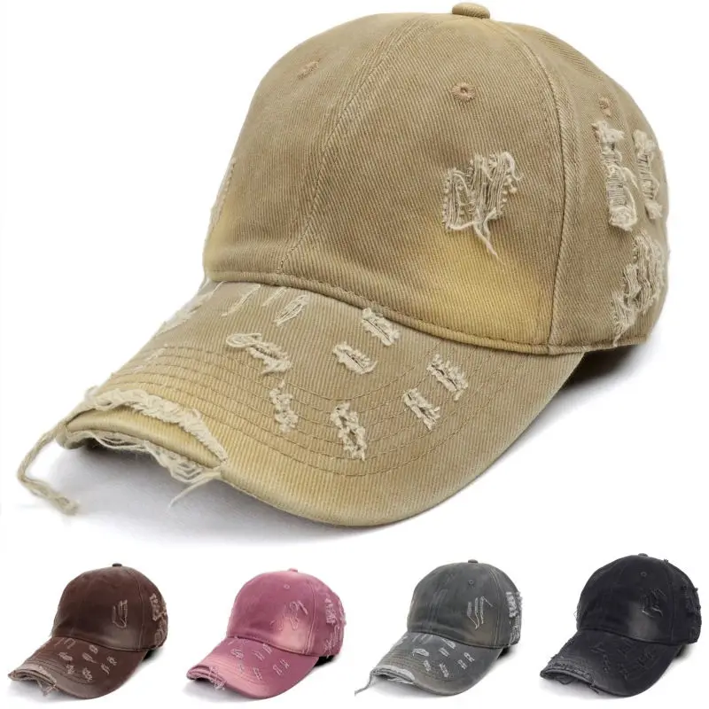 

2025 Four Seasons Cotton Print Casquette Baseball Cap Adjustable Outdoor Snapback Hats for Men and Women 70