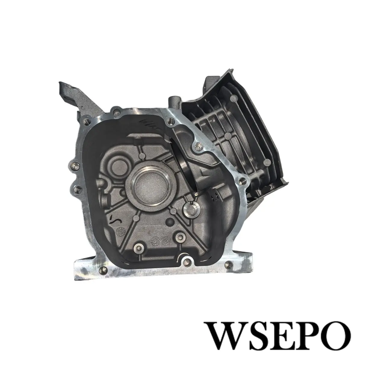 72MM Bore Crankcase Cylinder Block Case Without Governor and Oil Hole For Performance 225 230 240 Gokart, Minibike Engine
