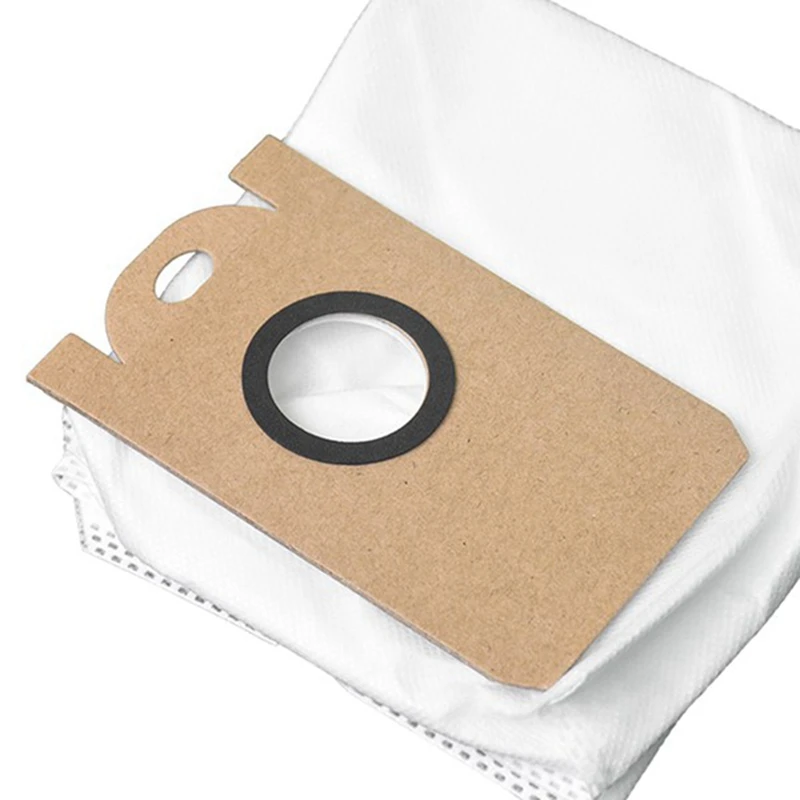 Bolsa de polvo a prueba de fugas para Robot aspirador Proscenic M7 Pro M8 Pro, bolsas de tela de tres capas de gran capacidad de 2,5l, 36 Uds.