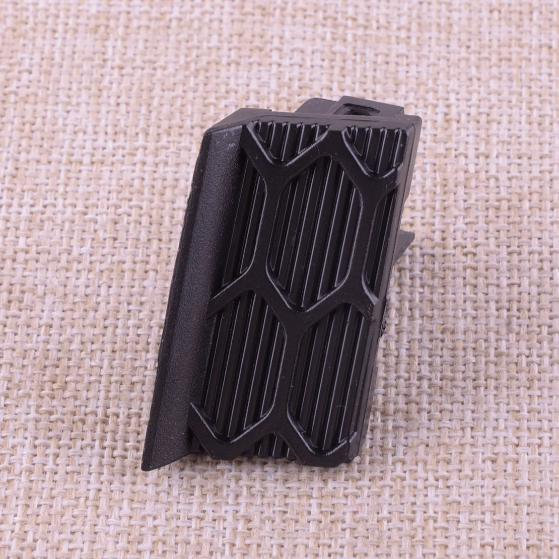 68223016AA Front Right Headlight Headlamp Washer Nozzle Bezel Cover Cap Black Fit for Jeep Grand Cherokee 2017 2016 2015 2014