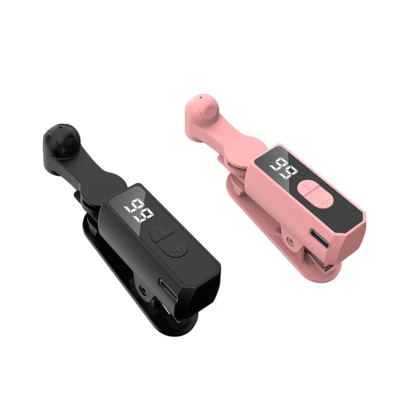 Rechargeable Smart Auto Screen Clicker, Multifunctional Automatic Phone Screen Tapper for Game Live Streaming