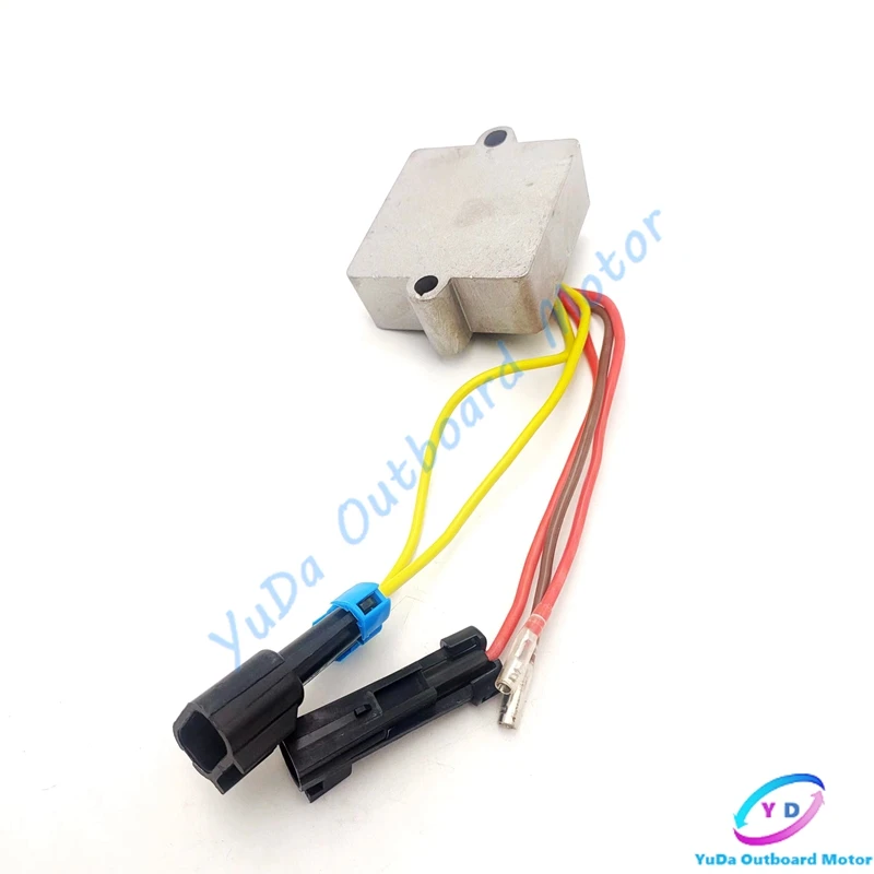 

Rectifier Regulator Assy For Mercury Marine Outboard Motor 25hp 30hp 40hp Boat Engine Replaces