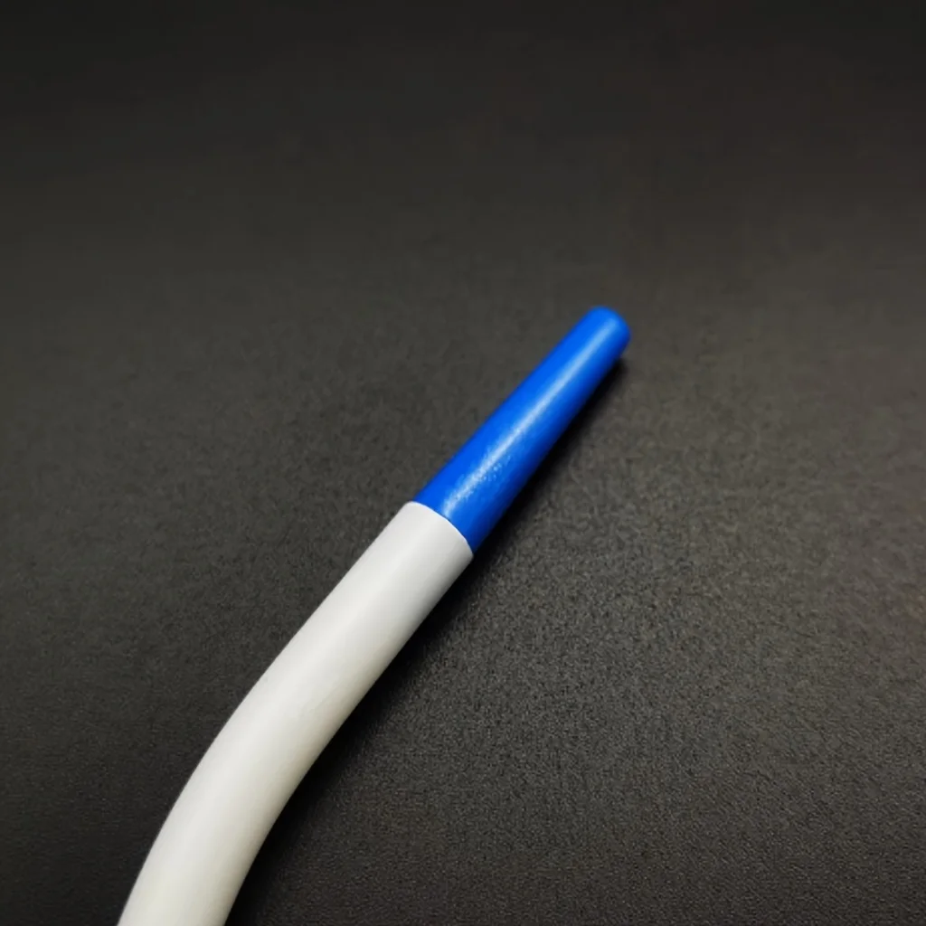Disposable Dental Curved Suction Tips | Efficient Saliva Suction • Sterile & Safe