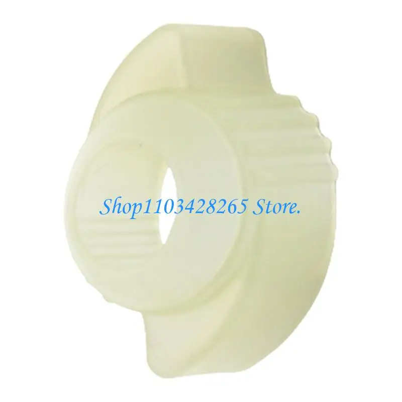 غطاء قفل الباب من السيليكون واقي ضد الاصطدام، واقي سلامة الطفل السميك G2TE