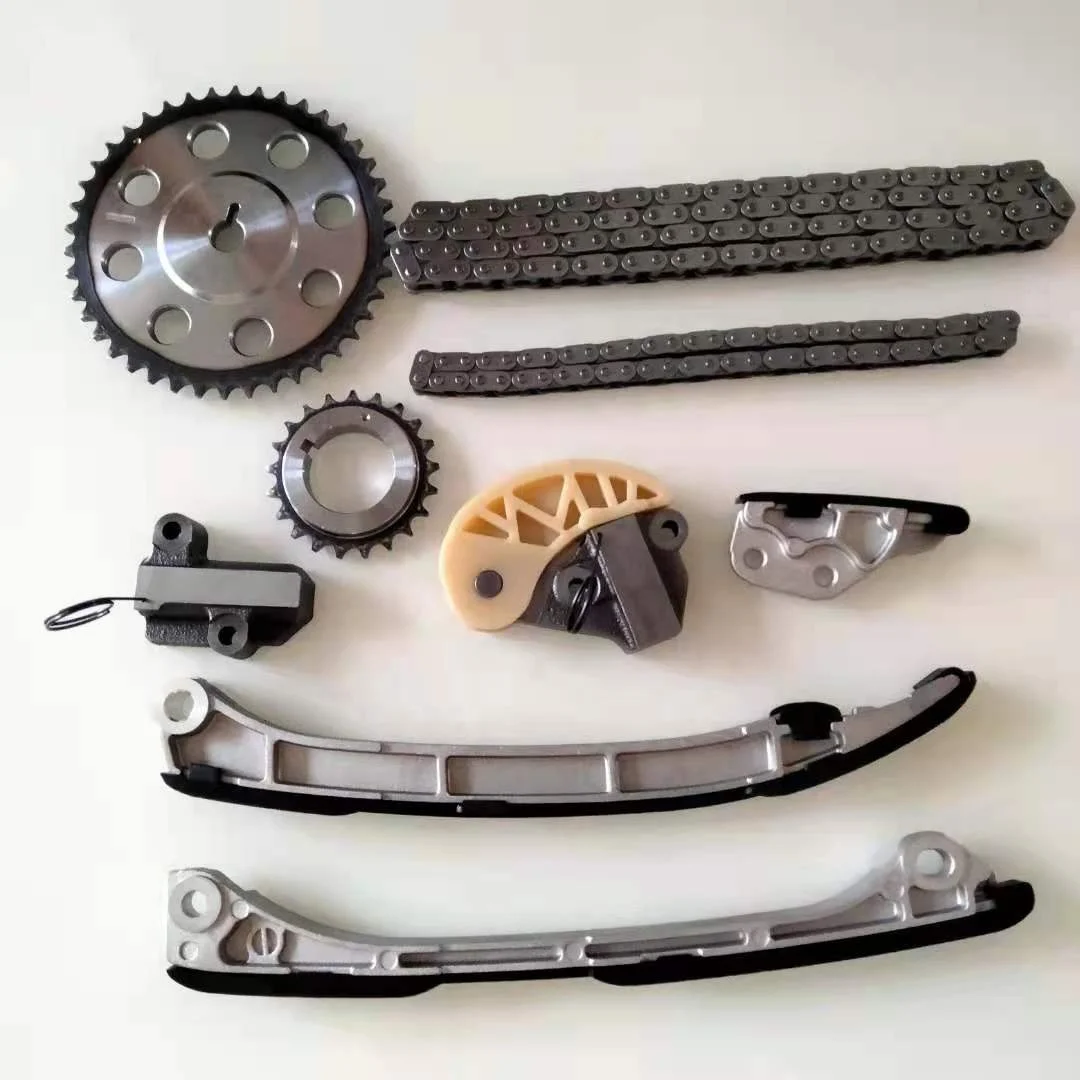 CX5 Timing Chain Kit for     CX-5 2011-2016 2.2l SH-VP Engine Sh02-12-201 SH01-12-500 KM-12
