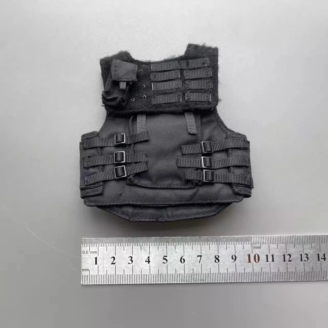 

Little 1/6 Soldier Doll Accessories Chest Hanging Bulletproof Vest Model Toy For 12'' Action Figure Body In Stock