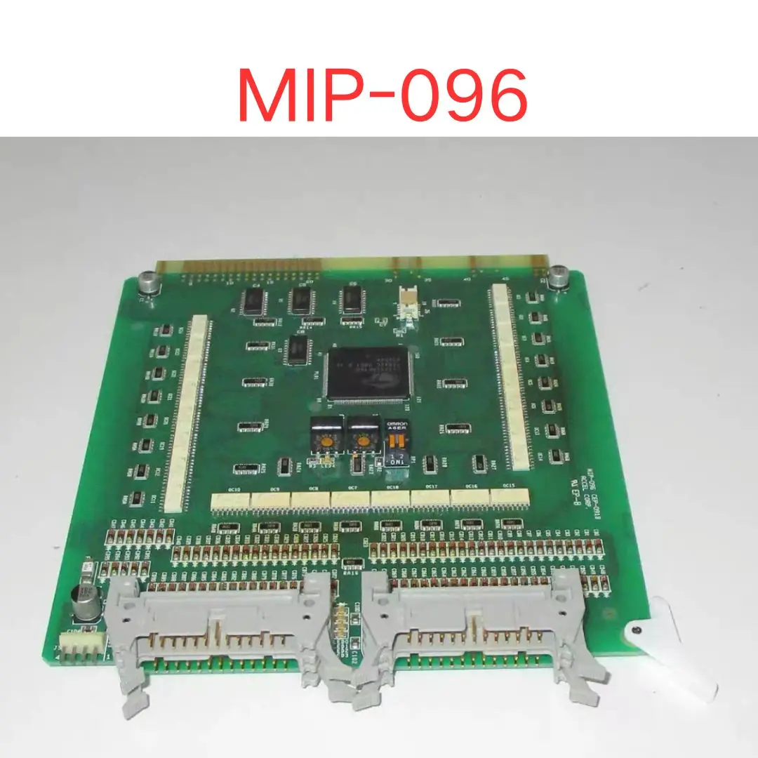 Second-hand test OK MIP-096 CEP-091B motherboard Fast Shipping