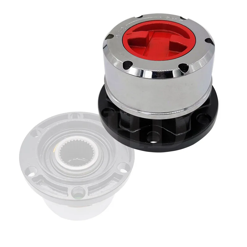 1 Piece X for KIA Sportage Grand Sportage Retona Frontier Besta Bongo Ceres 4x4 Manual Locking Hubs B034HP AVM460HP