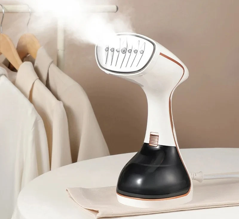 

Паровой утюг, отпариватель для одежды, ручной отпариватель 1640 Вт, вертикальный мини-портативный высококачественный домашний отпариватель для глажки одежды