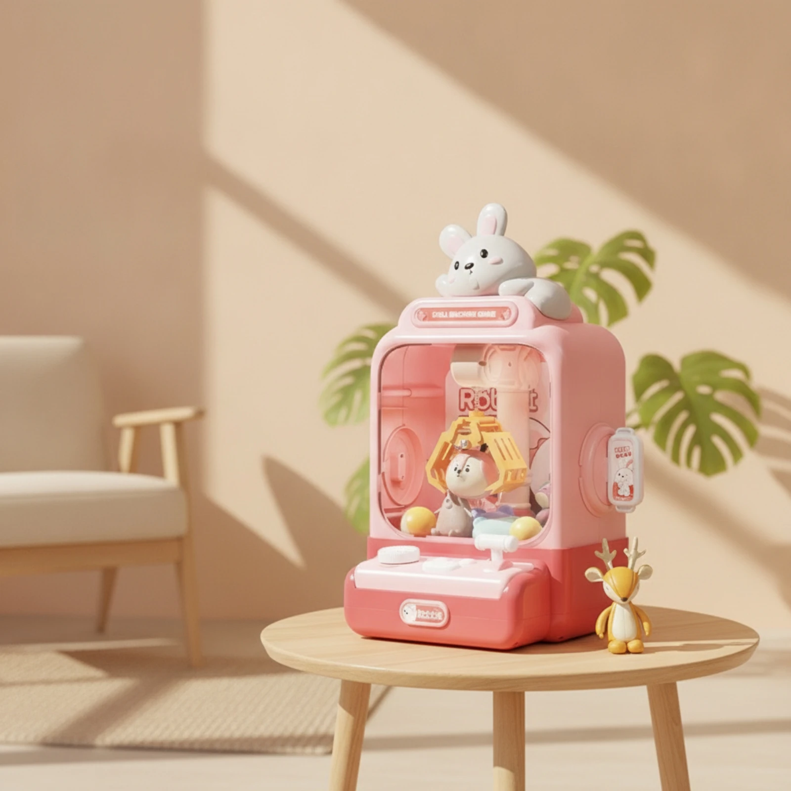 Mini Claw Machine Tabletop Cla - огляд і ціна Claw Crane Machine