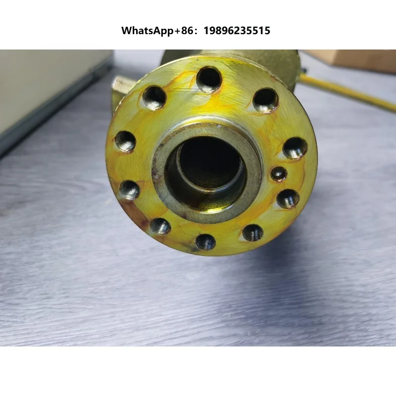 High Volume Auto Spare Parts  Automobile Engine Crankshaft LR105300 for 3.0T  306PS AJ126