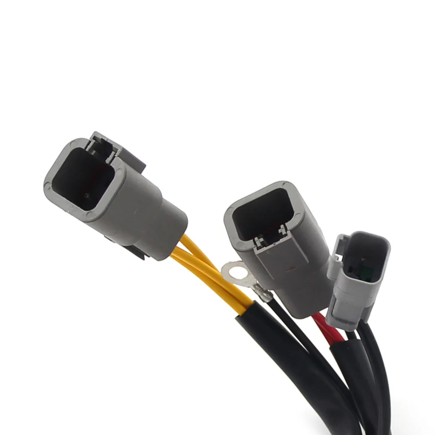 Durable Motorcycle Rectifier Voltage Regulator For Ski-Doo Grand Touring Legend 800 SE GSX MXZ 600HO GT SDI 515175717 515176023