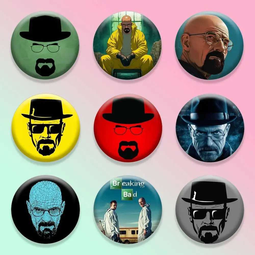 B-Breaking Bad H-He…