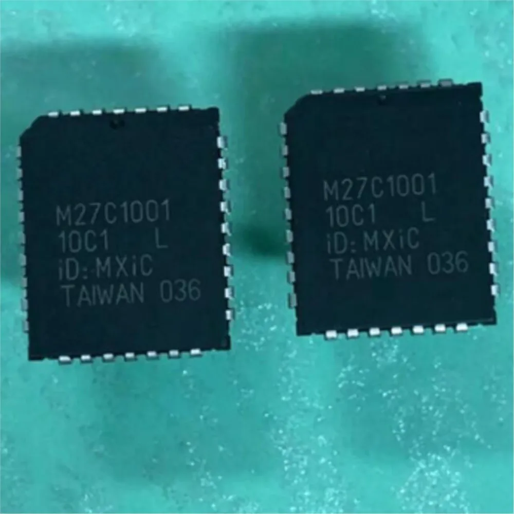 M27C1001  -10C1    M27C1001    PLCC-32    (Product quantity: 10 pieces)