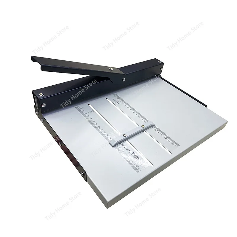 

Ручная биговальная машина формата А4, трудосберегающая и легкая одноплоскостная твердолинейная биговая машина типа Y350