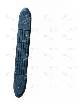 Only applicable to Hummer Car H2/H3 Foot Pedal Cover Side Step Bar Cover Single Piece