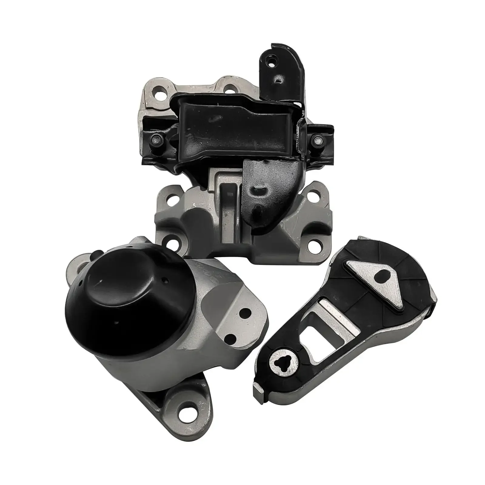 AP03 For Ford Explorer 2011-2015 3.5L Engine Motor & Transmission Mount Set 3Pcs 3255, 3392, 3439