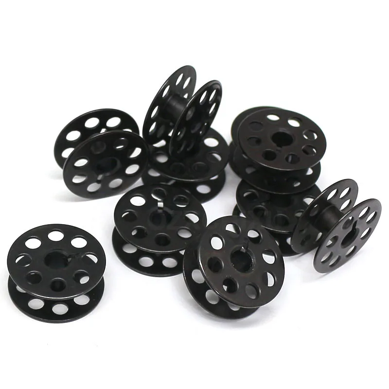 10PCS Large Black M-Style Bobbin Size Walking Foot Compatible With Singer Juki  DNU-1541 Sewing Accessories#18034 7YJ320