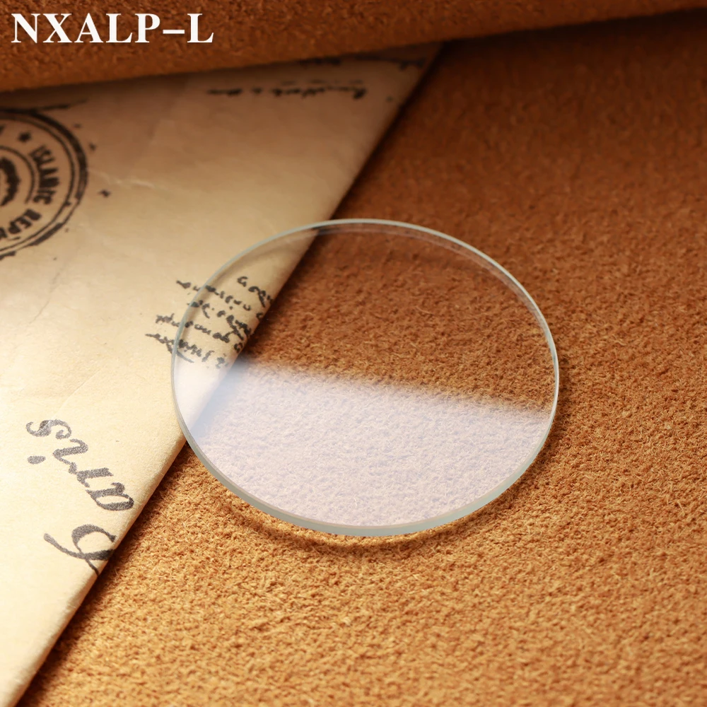 28mm-38mm 투명 시계 유리 29mm 30mm 31mm 31.5mm 34mm 35mm 36mm 직경 시계 유리 SmartWatch Universal 1.5 두께