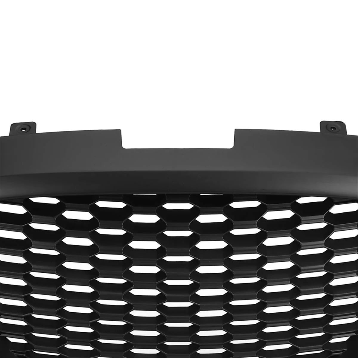 Front Air Grille Front Bar Cooling Grill Honeycomb Mesh Grille Suitable for SEAT LEON MK2 1P1 2006-2009 BPPPGR36