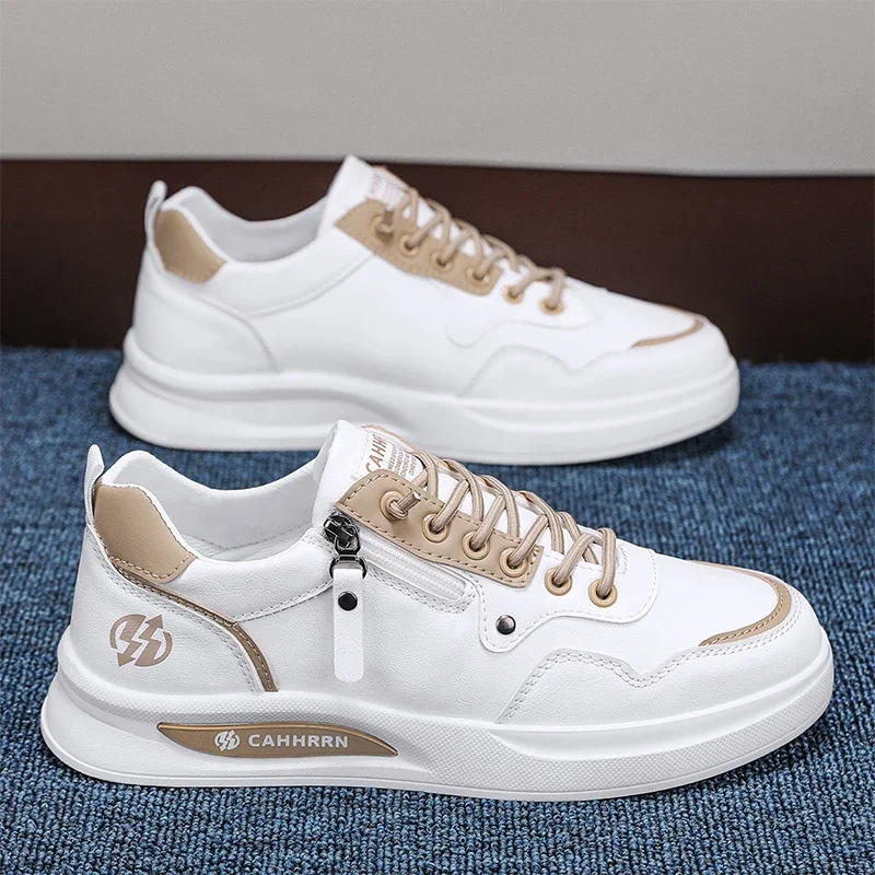 

Универсальные мужские кроссовки для отдыха, мужские легкие удобные спортивные прогулочные туфли, модные высококачественные массивные туфли, мужская обувь