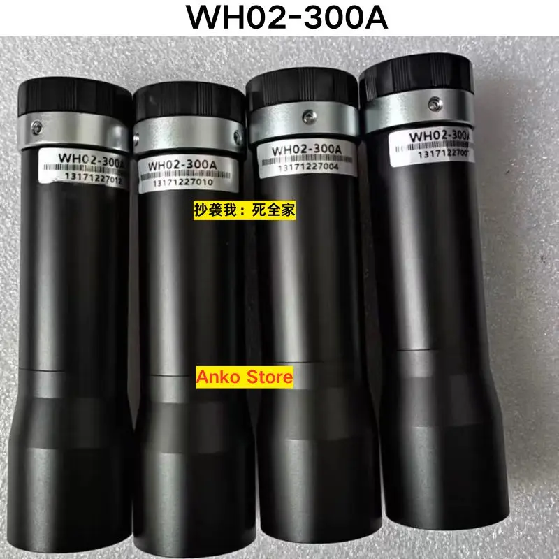 

Б/у тест ОК Промышленный объектив WH02-300A