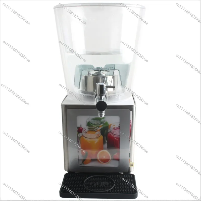 For Juice Tripod Hot and Cold Integrated Automatic Hot and Cold Drinking Machine Is Now Adjusted Self-service Thermal Insulation